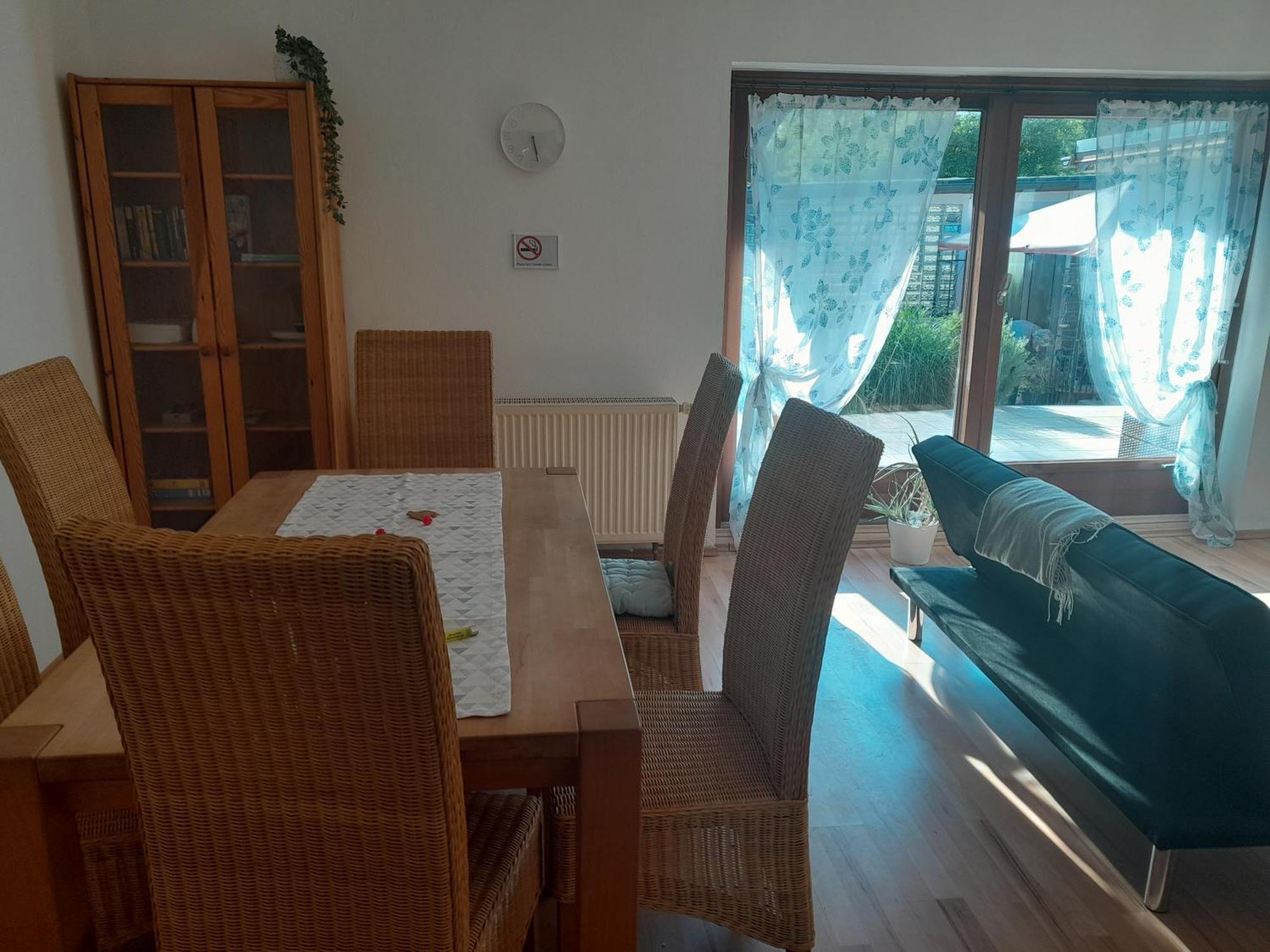 Goldstueck Im Gruenen Apartment Бад Шьонборн Стая снимка